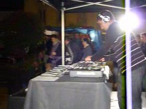 fete de la musique@ place du theatre (langres) jumpstyler