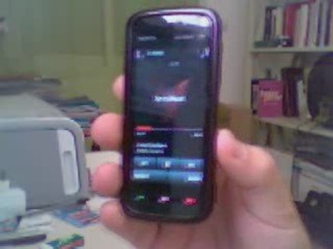 nokia 5800 Xpress music gps garmin