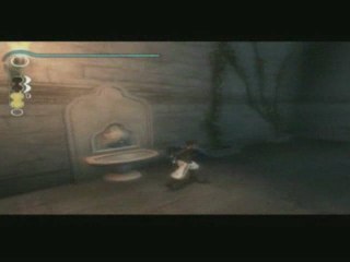 (SIX-K) prince of persia sables du temps sur ps2