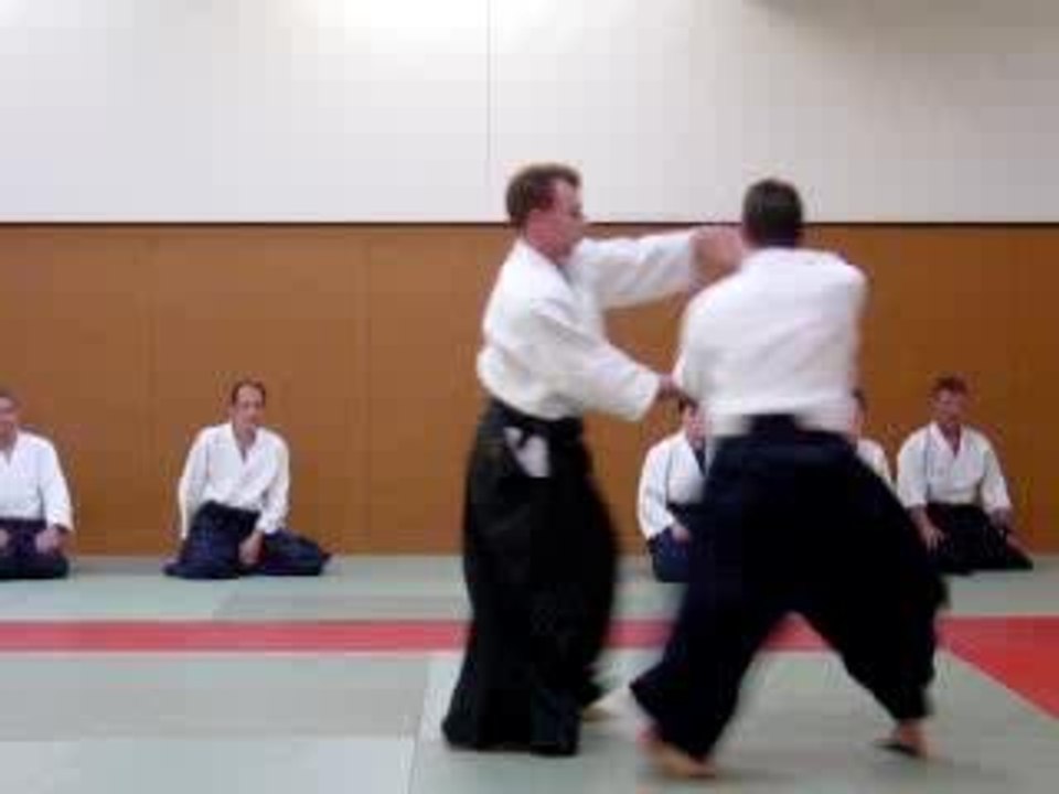 Bruno Zanotti - Ryote dori Shihonage