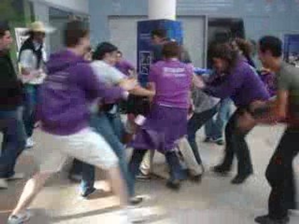 Admissibles 2009,  jeu du béret