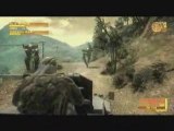 Vidéo test Metal Gear Solid 4 Guns Of the Patriots [PS3]
