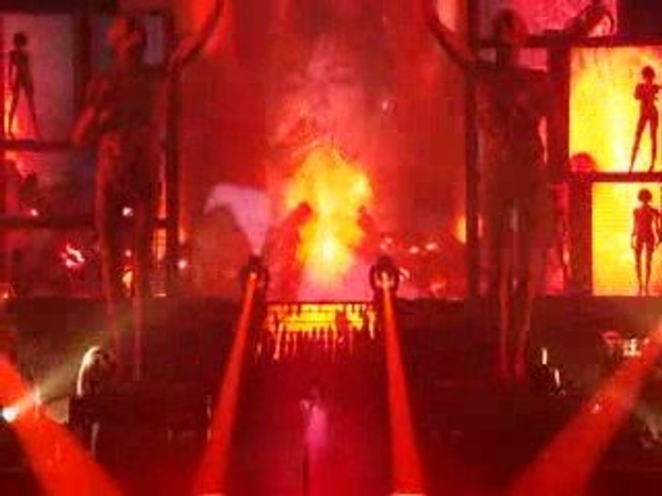 mylene farmer a douai le 20 juin 2009