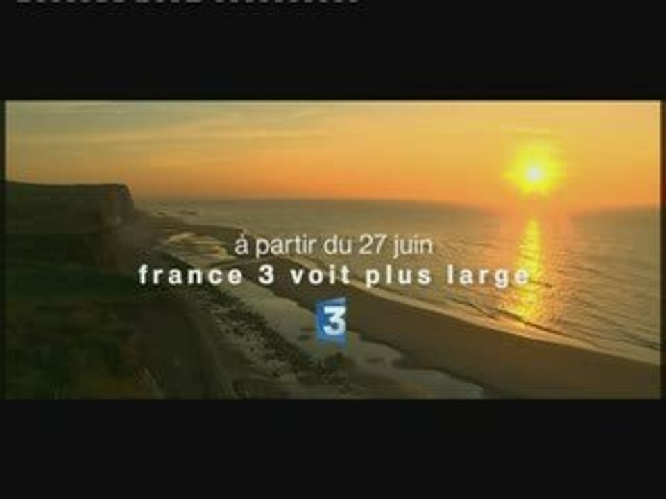 France3 en 16:9