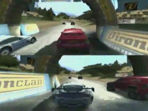 Colin McRae DiRT 2 - Trailer de la version Wii