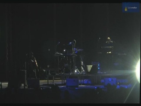 royksopp Day 2 - Ejekt FESTIVAL 2009