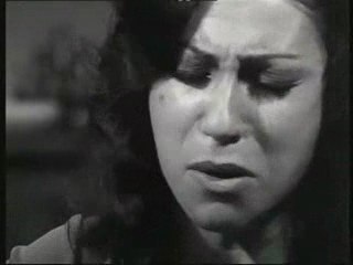 Maria Vargas con manolo sanlucar romeras