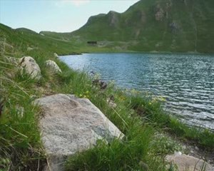 La Muzelle (Parc National des Ecrins)