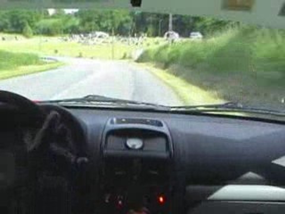 course de cote d exmes 2009