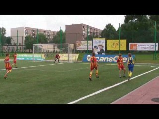 Korona HiD Ostrołęka - MOSP Jagiellonia Białystok