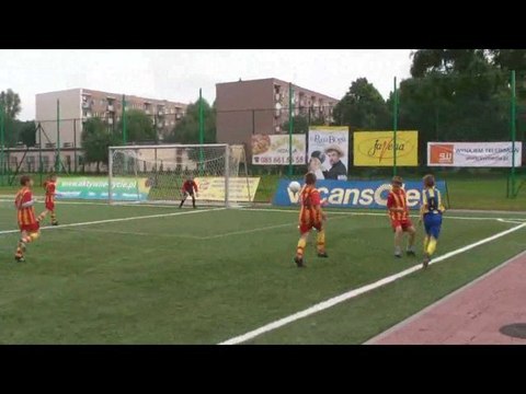 Korona HiD Ostrołęka - MOSP Jagiellonia Białystok