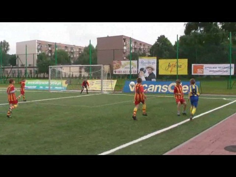 Korona HiD Ostrołęka - MOSP Jagiellonia Białystok