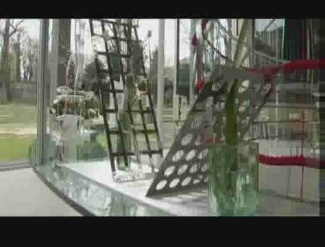 Exposition Andrea Branzi à la Fondation Cartier