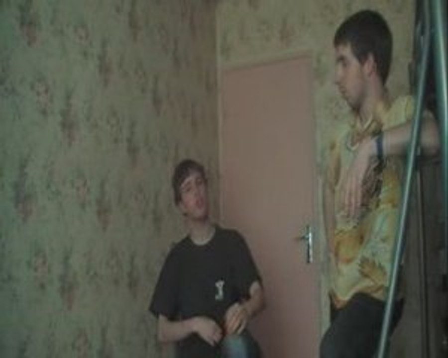 Rocking Trash : Romuald et Justin 06
