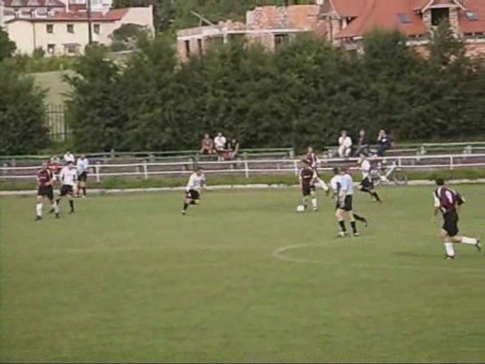 Czarni - Racławia 1:0