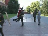 TBMM Başkanı Toptan, Meçhul Asker Anıtına Çelenk Bıraktı