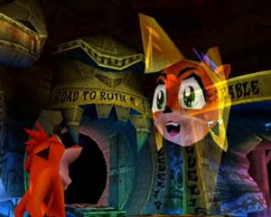 Crash Bandicoot 2 Walkthrough/05 Des explications........