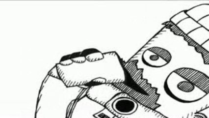 Blur - Parklife (unofficial animation)