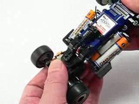 Demonte Accus rapide