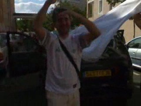 Algérie-Zambie fête à Montpellier 2