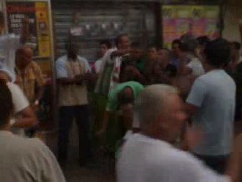 Algérie-Zambie fête à Montpellier 3