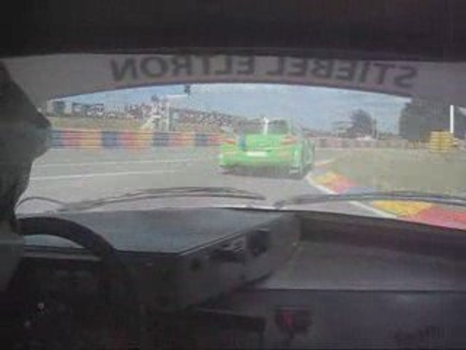 Bergerac - Camera embarquée Finale A