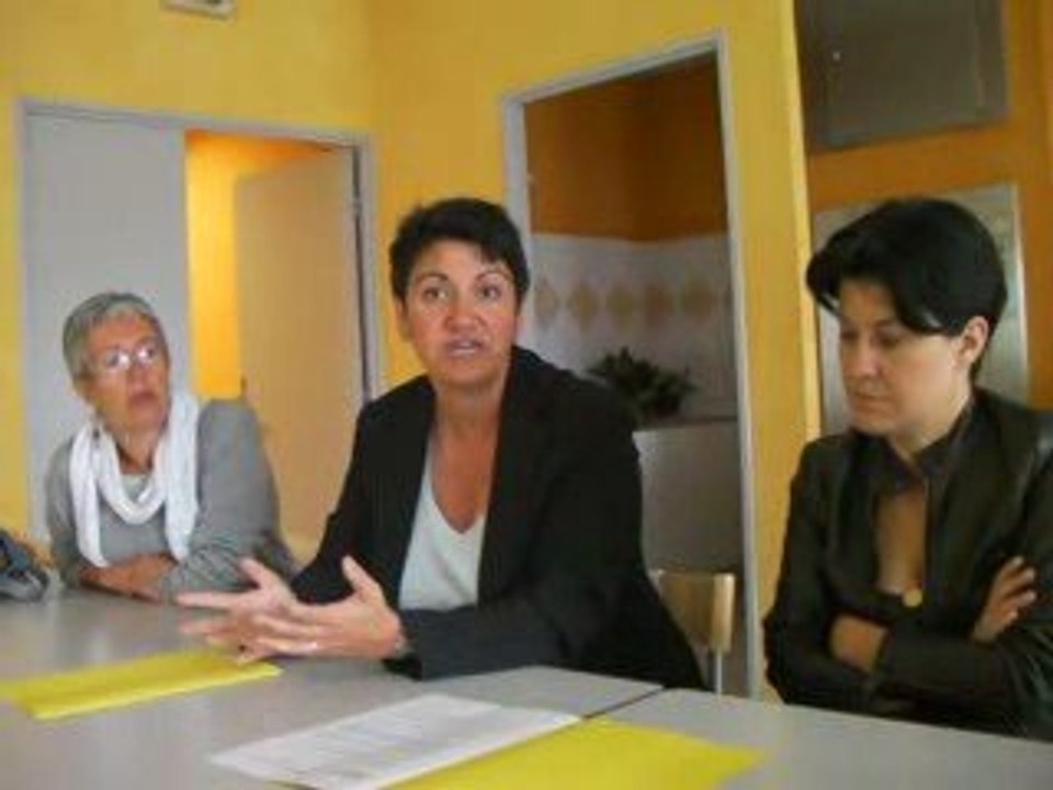 Anna Place au Clos de l'Hermitage le 23.06.09