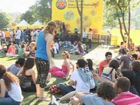 Efes Pilsen One Love Festival