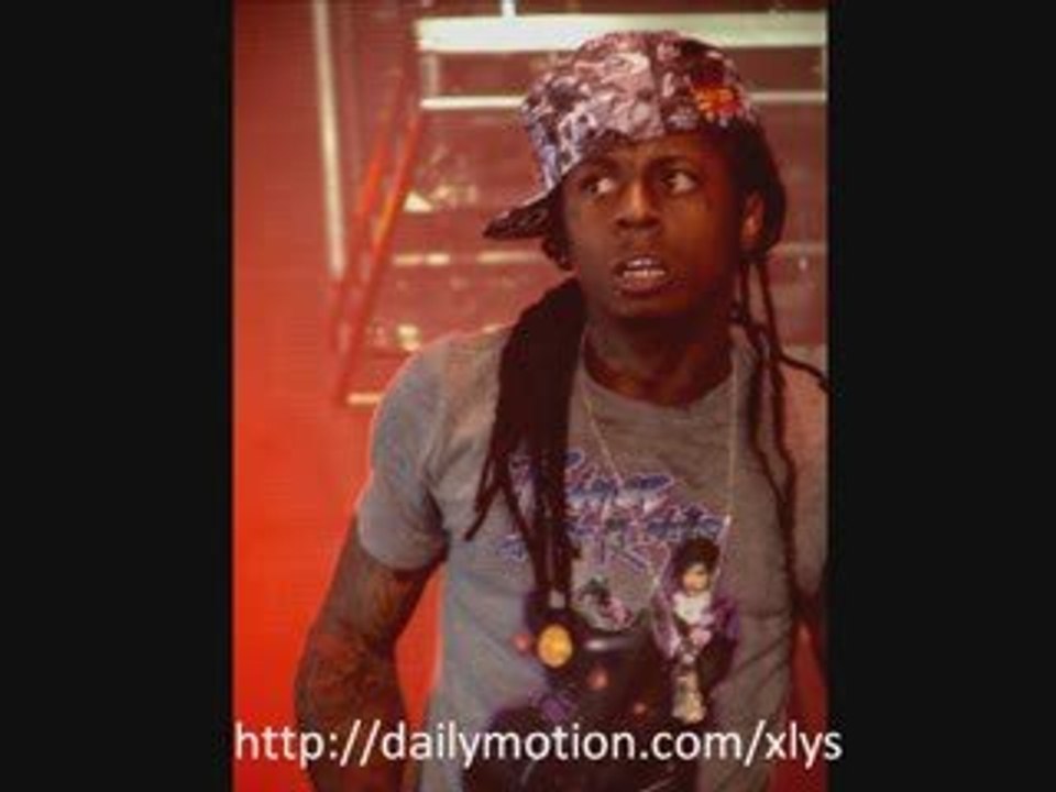 Weezy - Il be here 4 a while