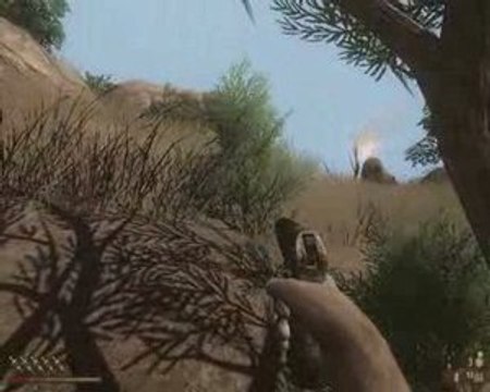 Far Cry 2 on GeForce 9500 GT