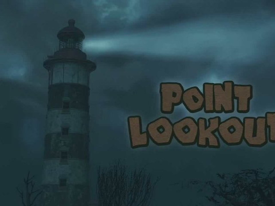 Fallout 3 - Point Lookout Trailer