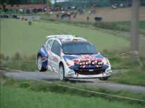 Belgium Ypres westhoek rally 2009