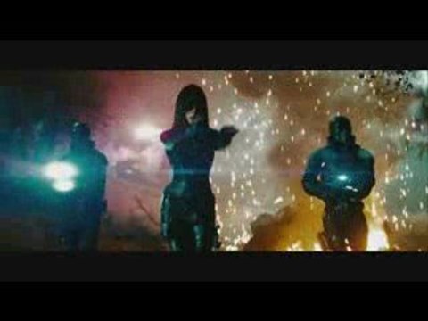 G.I. Joe - Le réveil du Cobra - Teaser Super Bowl