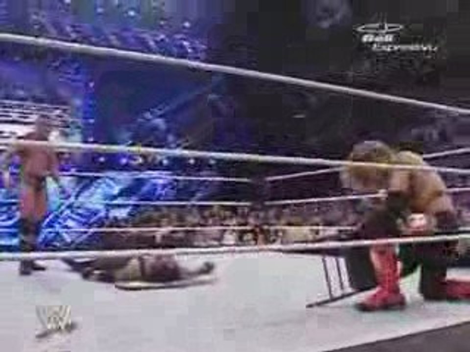 Royal Rumble 2007 part 8