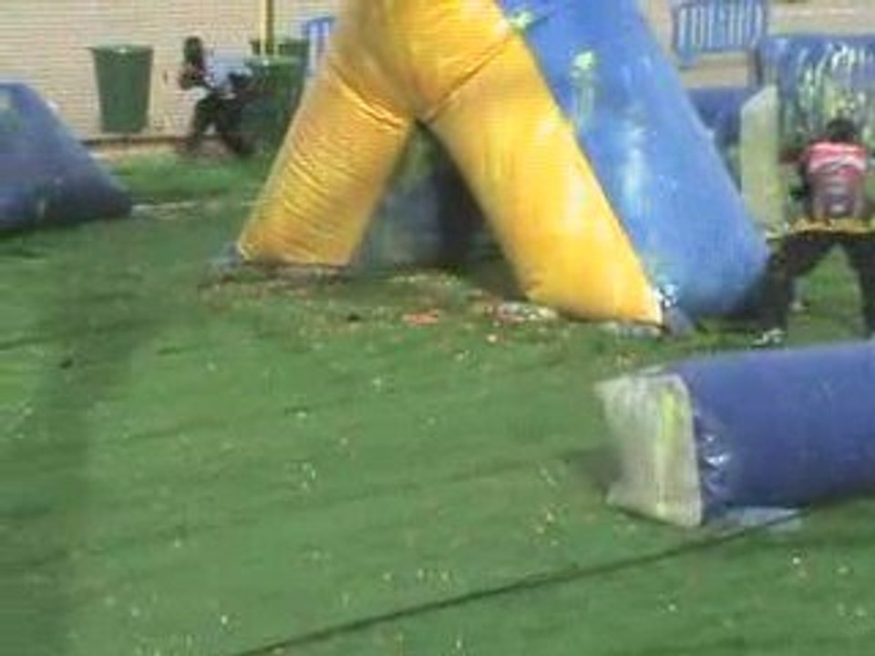 Paintball Peniscolla 2009 Shoota Babylon 17