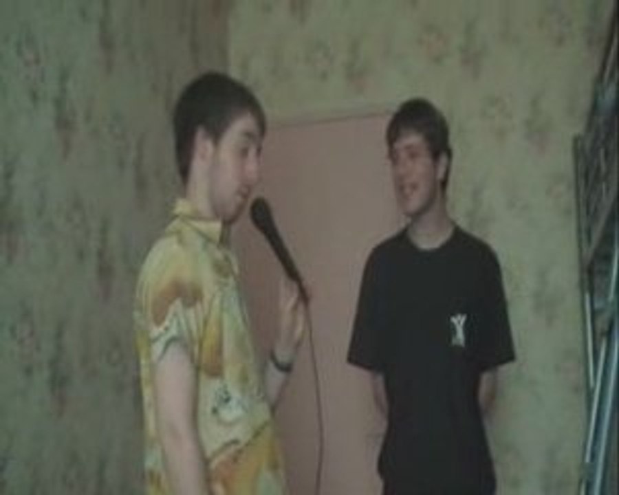 Rocking Trash : Romuald et Justin 07