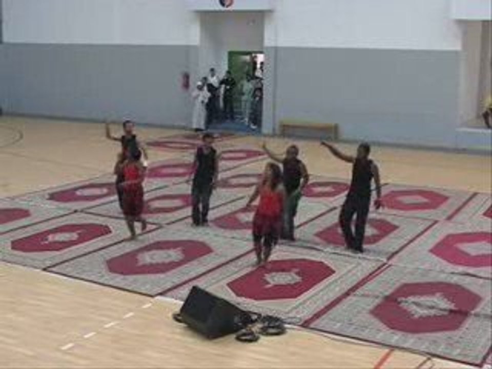 journee culturelle ensam meknes 2009