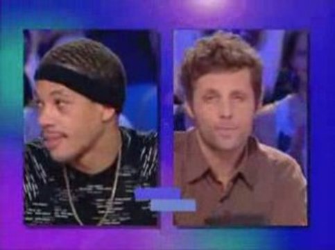 Guillon Vs Joey Starr