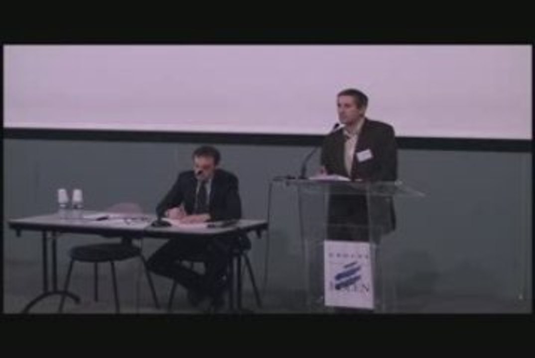 Modèles chaotiques et évaluation du rapport à la carrière(2)