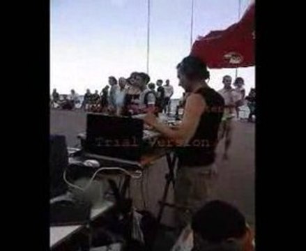 Fête de la musique 2009 Nice Sartoutek