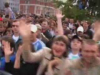 Red Bull X-Fighters Worl Tour: Omsk