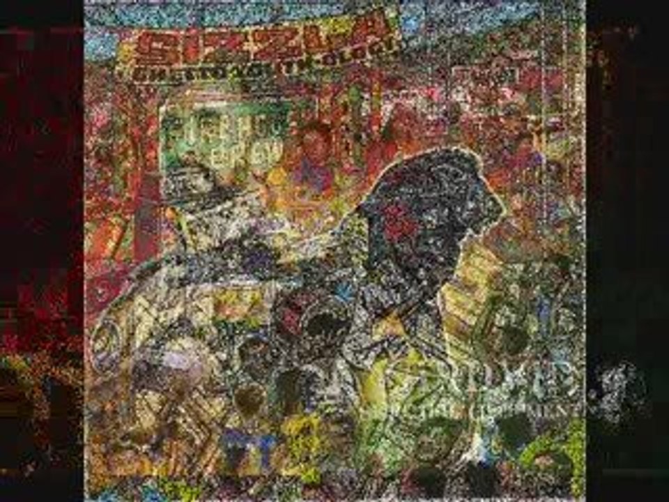 Sizzla Gwaan Bear Ghetto Youthology 2009 by Wase93