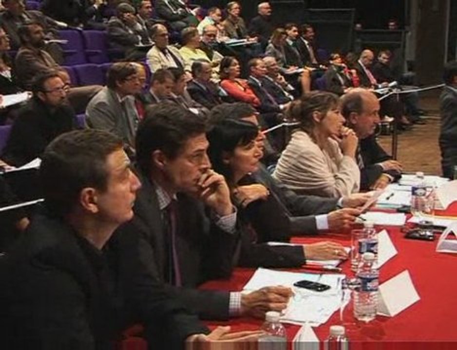 Naissance de Paris Métropole