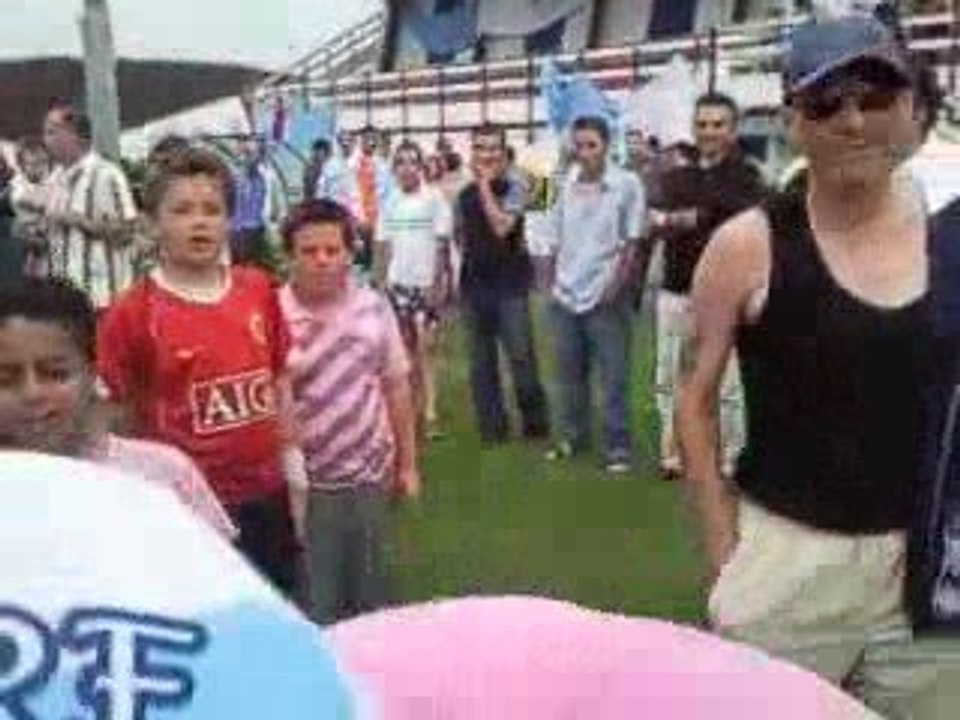 Victoire de l'OPMVS contre St Georges de Didonne