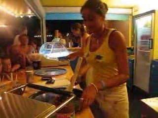creperie Camping Les Marsouins Argeles sur Mer