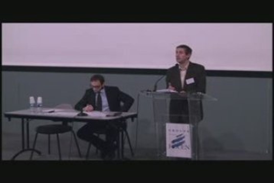 Modèles chaotiques et évaluation du rapport aux carrières(3)