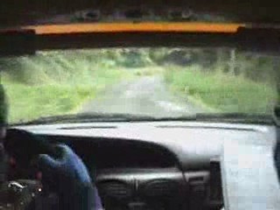 rallye du plaine et cimes es1