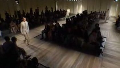 EZ Spring Summer 2010 Fashion Show - A Nomadic Nature