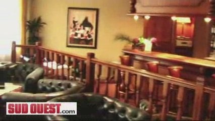 Hôtel Burdigala (Bordeaux), première promotion 5 étoiles