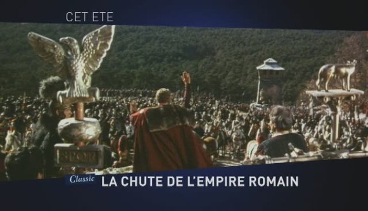 En juillet sur CINÉCINÉMA Classic
